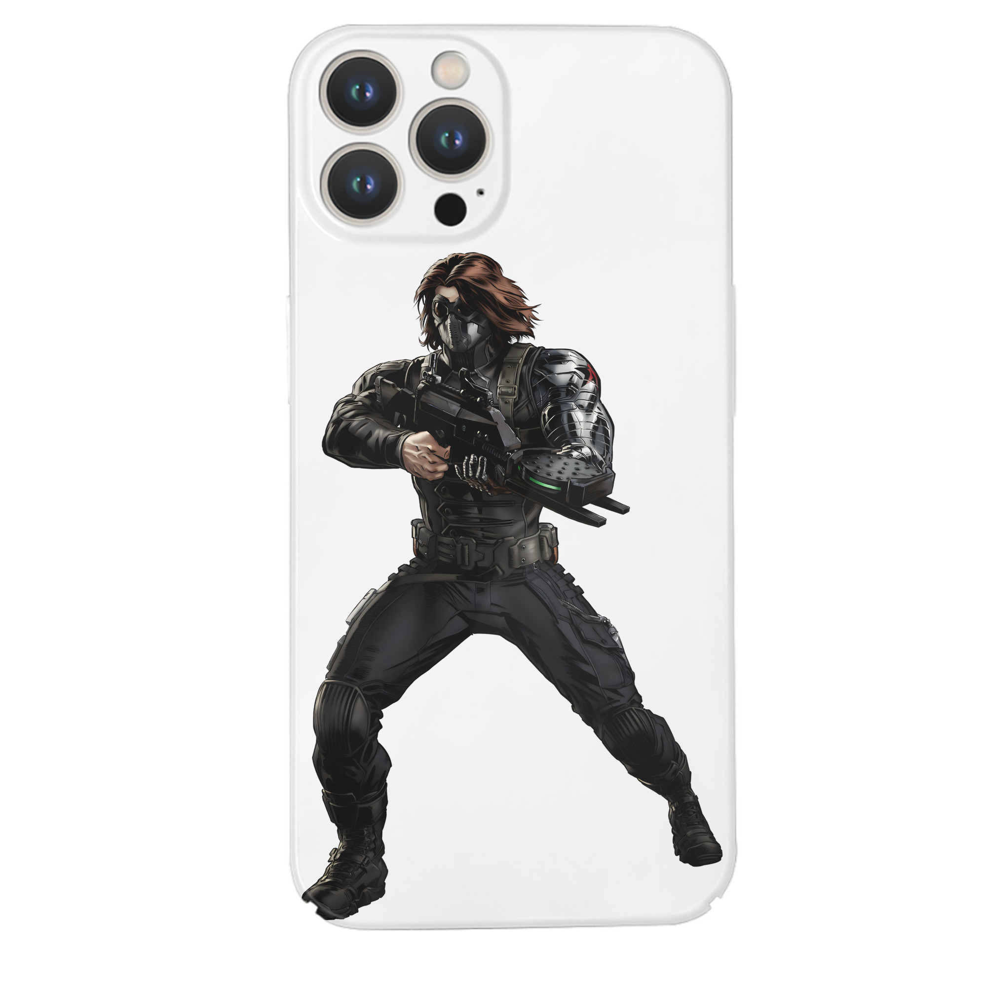 （画像用） アベンジャーズ The Avengers 【iPhone 14シリーズ対応】ハードケース
